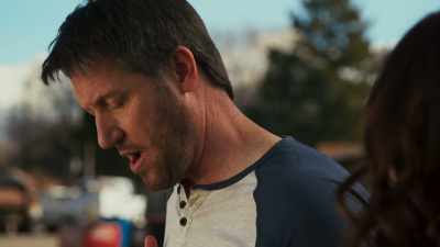 - I mean, I don't mean
down, I mean find him. - Scarlett