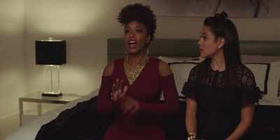 I mean, I don't really know if it's you. - Nappily Ever After