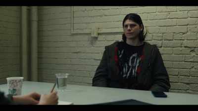 I mean, I don't really--
things aren't really-- - Mare of Easttown