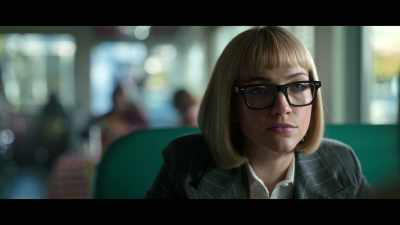I mean, I don't remember
the last time I saw her exactly, - Death and Other Details