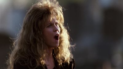 I mean I don't spend hours working out - A Nightmare on Elm Street 4: The Dream Master