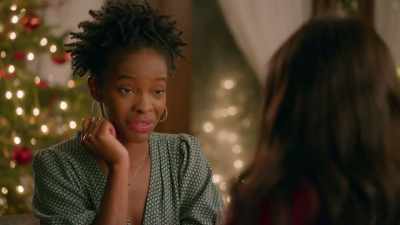 I mean, I don't think
he even knows I exist, - A Sweet Christmas Romance