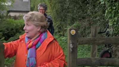 I mean, I don't think I've been
this excited about seeing somewhere - Extraordinary Escapes with Sandi Toksvig