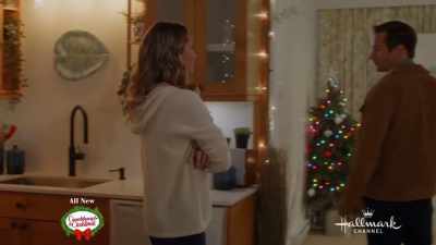I mean, I don't think you
really need it, but... - Gingerbread Miracle