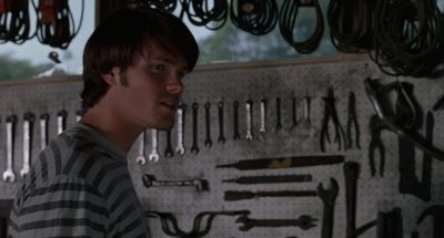 I mean I don't understand his beef with me - House of Wax