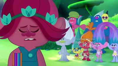 I mean, I don't
wanna get hysterical here, - Trolls: TrollsTopia