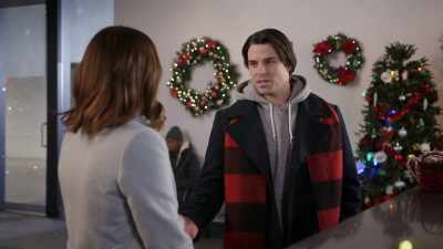 - I mean, I don't wanna
  overstep, but I could you a
             ride. - Inn Love by Christmas