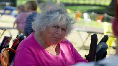 I mean, I don't want to be all
"You started it", - Miriam Margolyes: Australia Unmasked