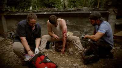 I mean, I was expecting blood, - Kings of Pain