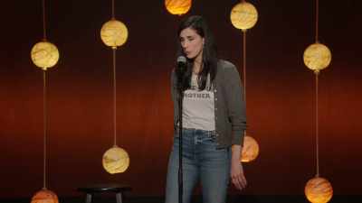 I mean, I get a little, but so much? - Sarah Silverman: Someone You Love
