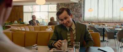 I mean, I got a son about your age.
I could probably pass. - Hello Tomorrow!