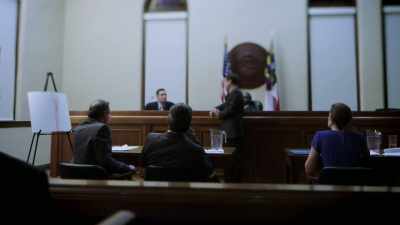 I mean I got him to a point
where, you know, he said, - An American Murder Mystery: The Staircase