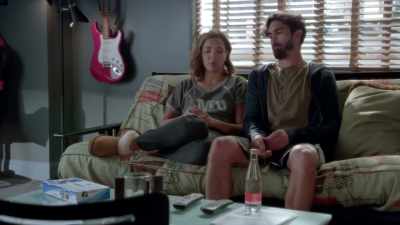 I mean, when I got home - Famous in Love