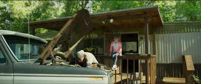 I mean, I guess I also like it - Logan Lucky