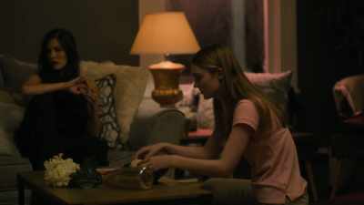 - I mean, I guess it's good
that nothing was stolen, - Lies My Sister Told Me