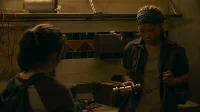 I mean, I guess we'll find out. - The Last of Us