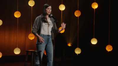 I mean, I guess
you could get drunk with power - Sarah Silverman: Someone You Love