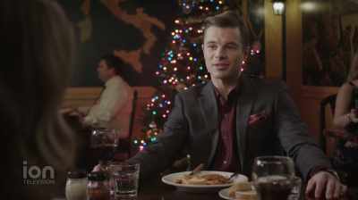 I mean, I have dined
extensively in Rome, - A Royal Christmas Engagement