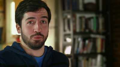 I mean, I have no idea how to really
get to that point, short of... - Life, Animated