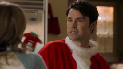 I mean, I have no idea why,
it's-- it's not fair. - Grounded for Christmas