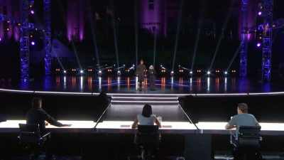 I mean,
I have to say, - America's Got Talent: Extreme