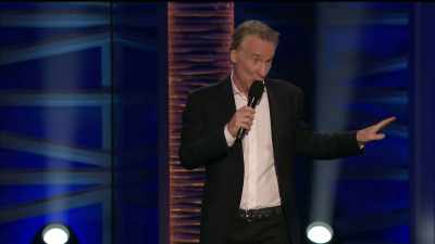I mean, I have had the same
basic fantasy - Bill Maher: Live From Oklahoma