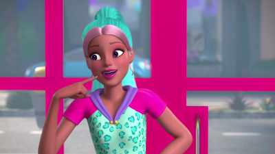 I mean, I have
to get my teeth waxed. - Barbie: A Touch of Magic