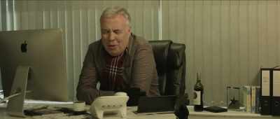 I mean, I haven't seen you for ages. - Dan Hawk Psychic Detective