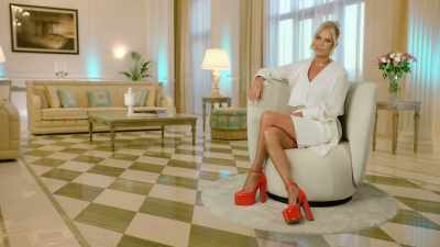 I mean, when I hear
Ayan's childhood, - The Real Housewives of Dubai
