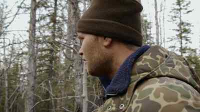 I MEAN, I HEARD SOMETHING
WHEN WE CAME IN HERE. - The Last Alaskans