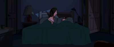 I mean, I held it together - The Bob's Burgers Movie