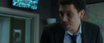 -I mean, I…
-[phone ringing] - Bank of Dave
