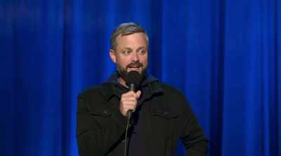 I mean, I… - Nate Bargatze: The Greatest Average American