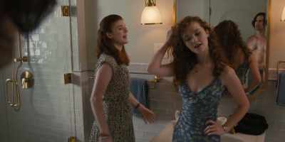 I mean, I hid you downstairs, - The Time Traveler's Wife