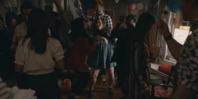 I mean, I‐‐
I didn't wanna get rejected, - Shrill