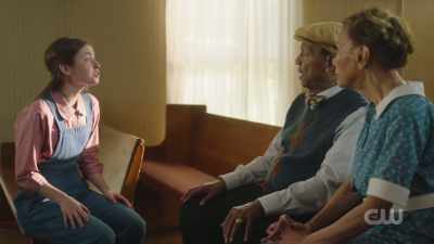 I mean, I-I just want
this to be perfect. - A Waltons Thanksgiving