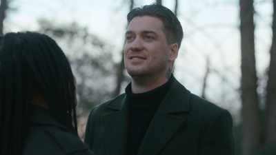 I mean, I-I suddenly
was this thing, - Blindspotting