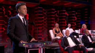 I mean, if I --
if I end up settling - Comedy Central Roast of Bruce Willis