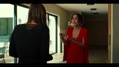 - I mean, I invited him
to find out - Based on a True Story