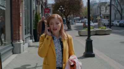 I mean, I had it faxed - Aurora Teagarden Mysteries: Something New