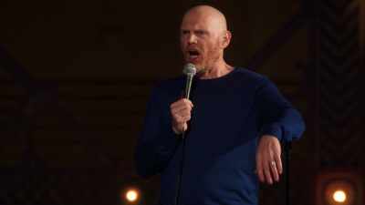 I mean, I just don't get it. God! - Bill Burr: Drop Dead Years