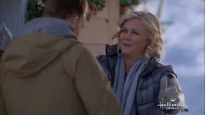 I mean, I just need to get
rid of Evan - Christmas at Holly Lodge