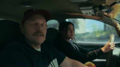 I mean, I just
shot someone in the leg‐‐ - Reservation Dogs