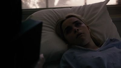 I mean I just wish you could stay - The Blackcoat's Daughter