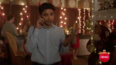 I mean, I keep telling charlie,
 we don't actually need her. - Under the Christmas Tree
