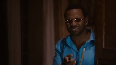 I mean I know you ain't got your private parts out - Jumping the Broom