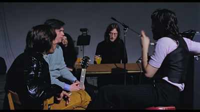 - I mean, I know--
- But-- - The Beatles: Get Back
