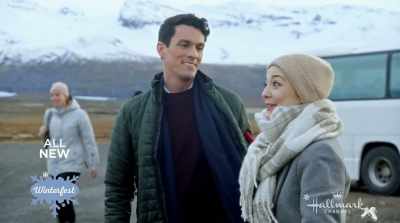 I mean, I know he
looks a little older, - Love on Iceland