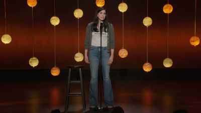 I mean, I know
I seemed really positive about it - Sarah Silverman: Someone You Love