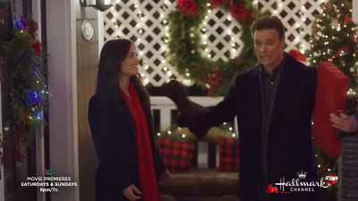 I mean, I know
I sound like a broken record, - Christmas She Wrote